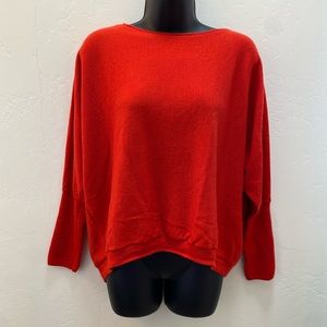 Eileen Fisher 100% Merino Wool Sweater Size S